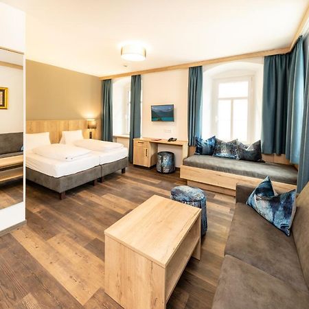 Hotel Heitzmann Mittersill Exteriér fotografie