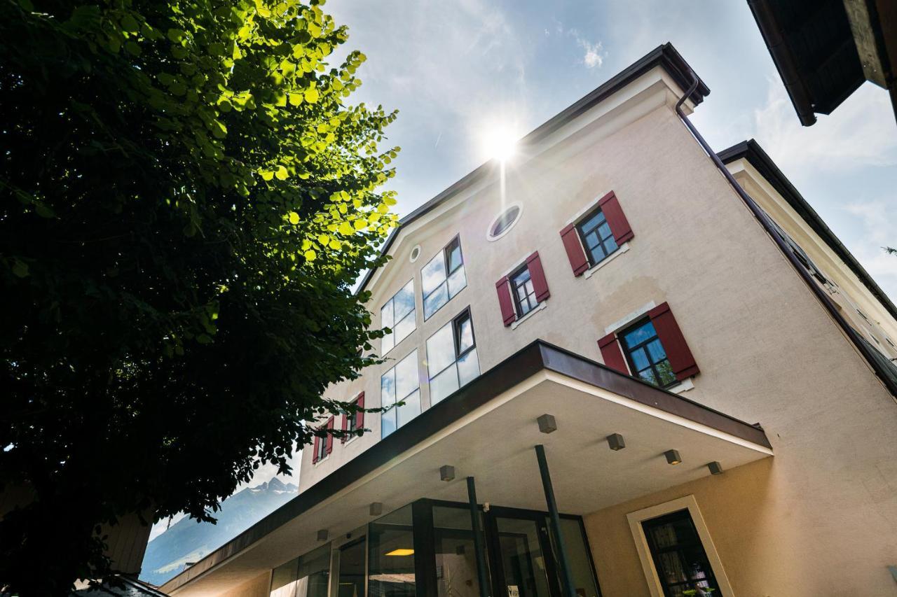 Hotel Heitzmann Mittersill Exteriér fotografie