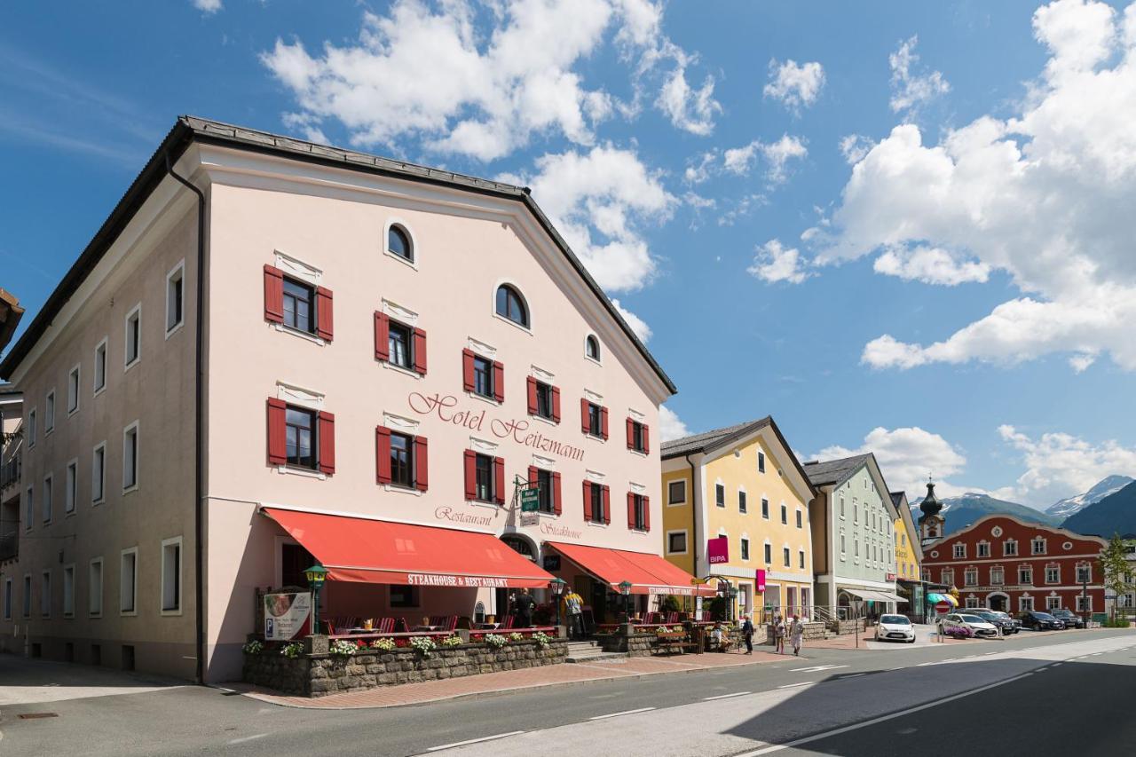 Hotel Heitzmann Mittersill Exteriér fotografie
