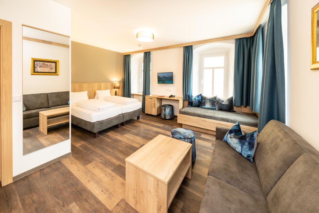 Hotel Heitzmann Mittersill Exteriér fotografie