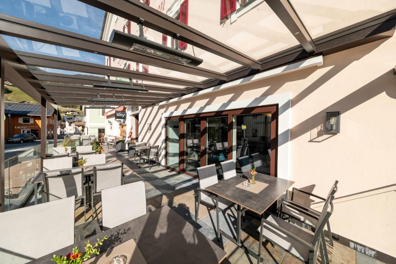 Hotel Heitzmann Mittersill Exteriér fotografie