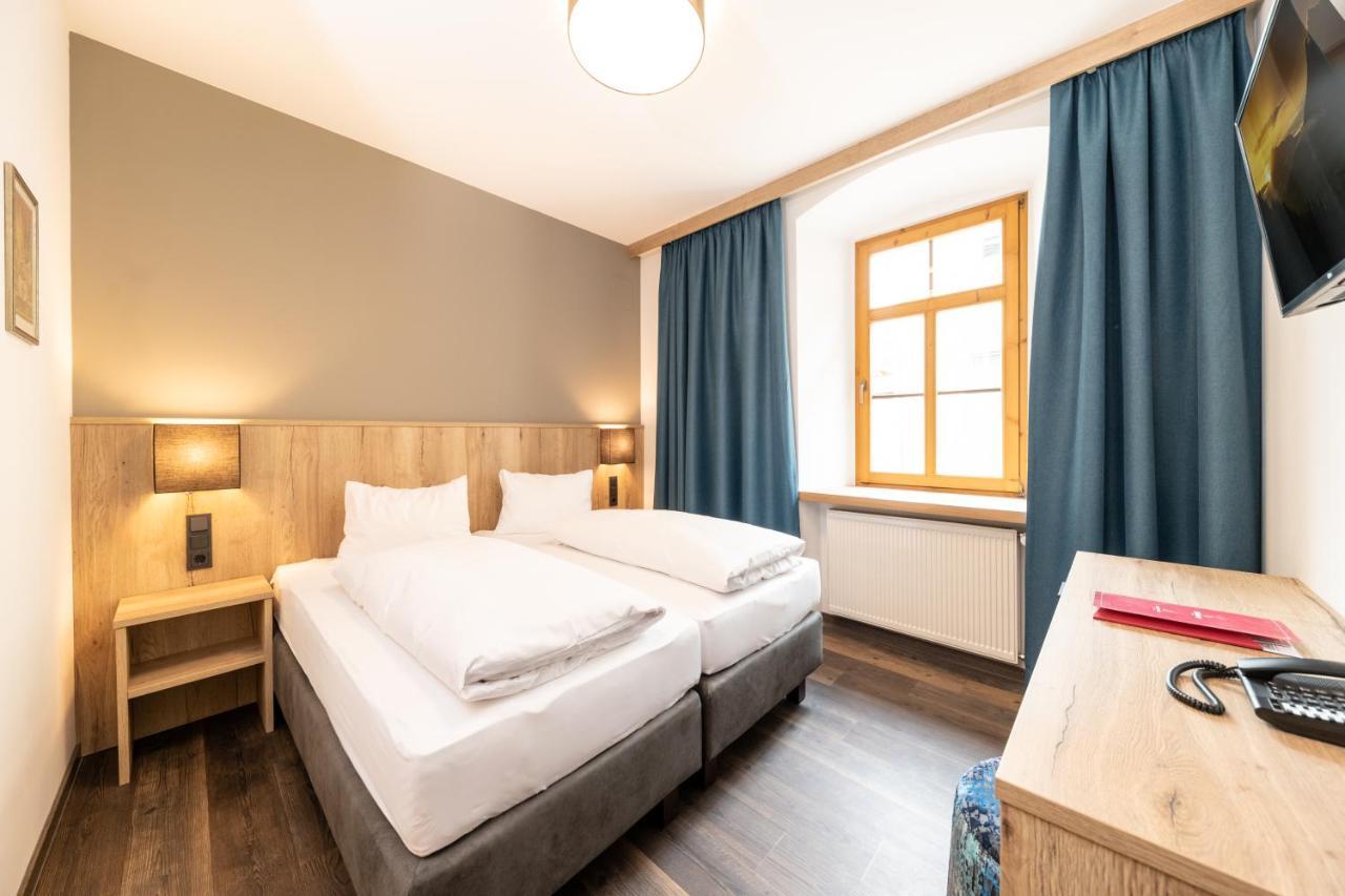 Hotel Heitzmann Mittersill Exteriér fotografie